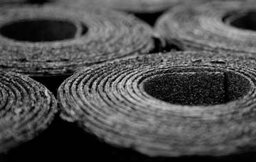 Flowers Bottom bitumen roof disadvantages