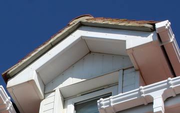 Flowers Bottom fascia installation costs