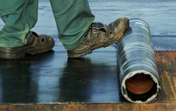 types of Flowers Bottom felt roof