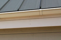 Flowers Bottom soffit repair